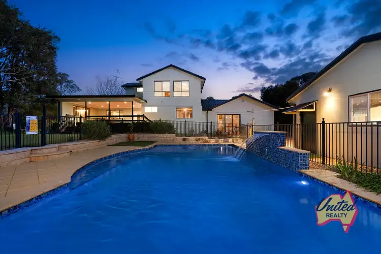42 Milford Road, Ellis Lane NSW 2570