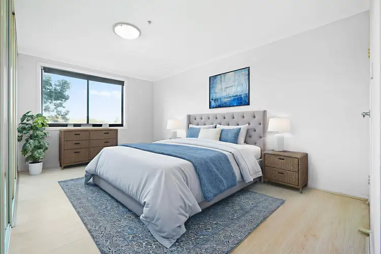 Fourth view of Homely apartment listing, 506/91B Bridge Road, Westmead NSW 2145