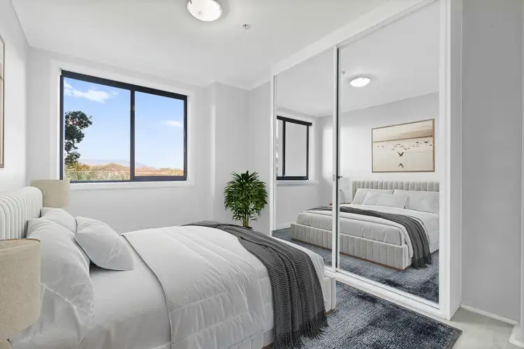 Fifth view of Homely apartment listing, 506/91B Bridge Road, Westmead NSW 2145