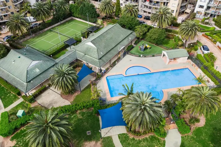 Sixth view of Homely apartment listing, 506/91B Bridge Road, Westmead NSW 2145