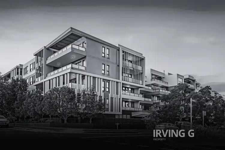 431/9 Winning Street, North Kellyville NSW 2155