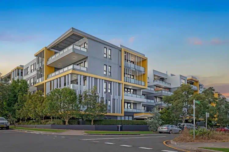 431/9 Winning Street, North Kellyville NSW 2155