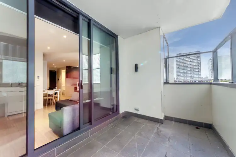 Second view of Homely apartment listing, 17/17 Moore Street, Moonee Ponds VIC 3039