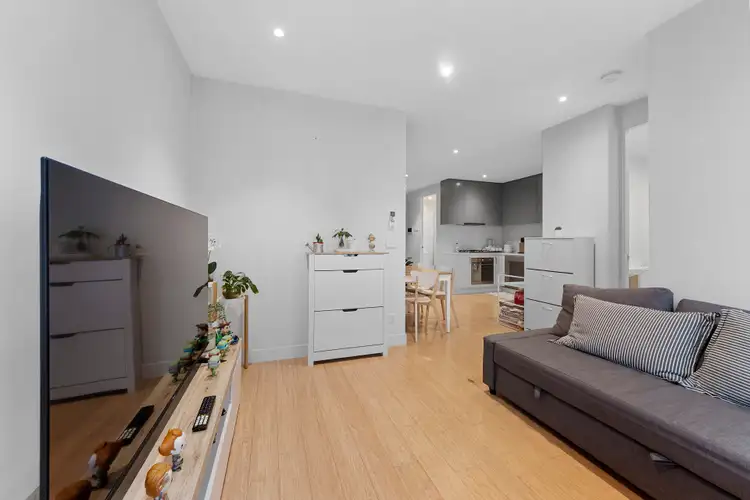Third view of Homely apartment listing, 17/17 Moore Street, Moonee Ponds VIC 3039