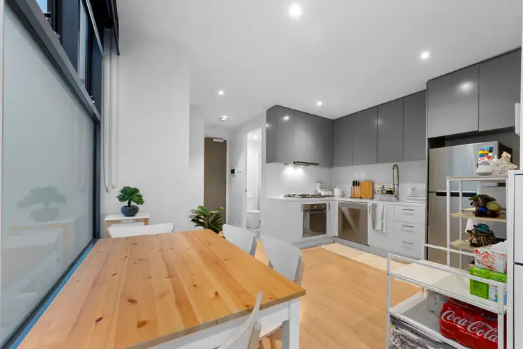 Fourth view of Homely apartment listing, 17/17 Moore Street, Moonee Ponds VIC 3039