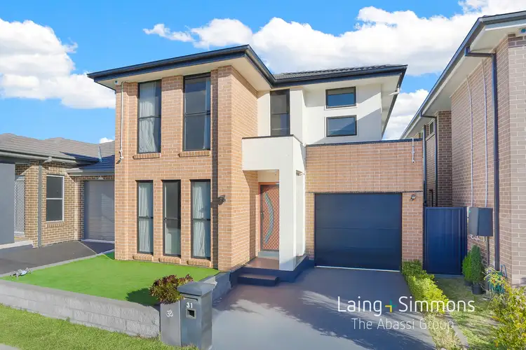 31 Herford Street, Ropes Crossing NSW 2760