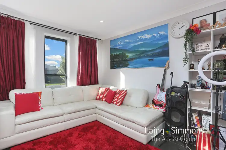Fifth view of Homely house listing, 31 Herford Street, Ropes Crossing NSW 2760