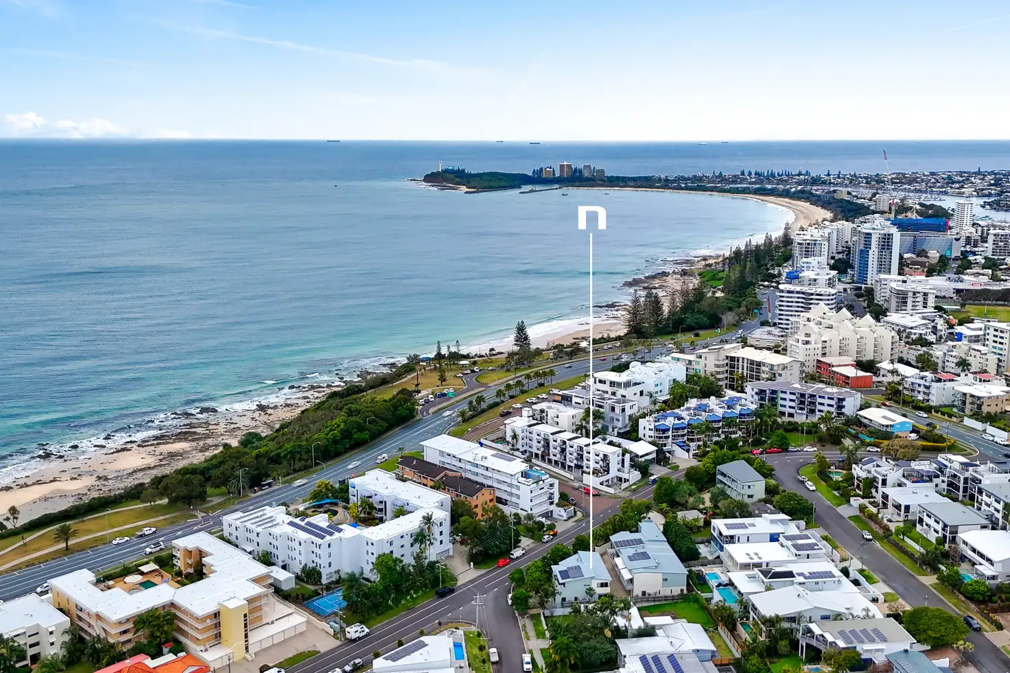 Main view of Homely other listing, 5/15 Edward Street, Alexandra Headland QLD 4572