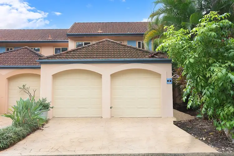 Second view of Homely villa listing, 38 John Lund Drive, Hope Island QLD 4212