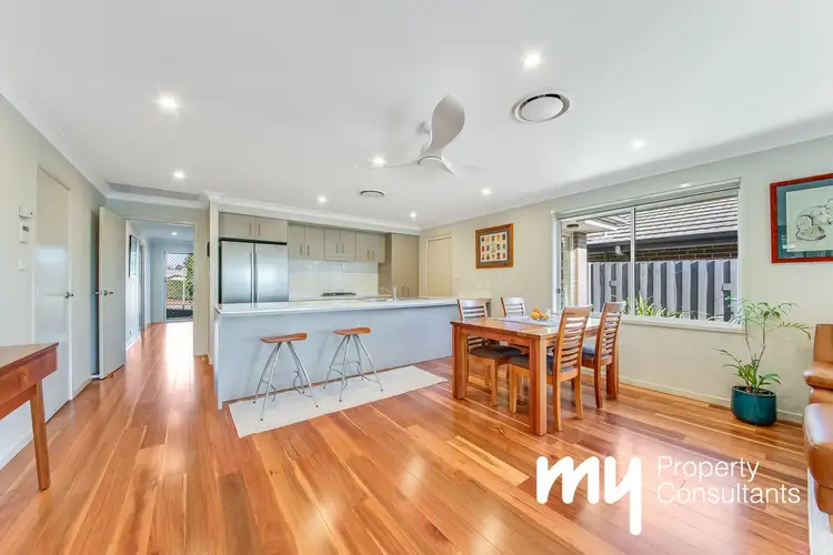 Fourth view of Homely house listing, 39 Higgins Avenue, Elderslie NSW 2570