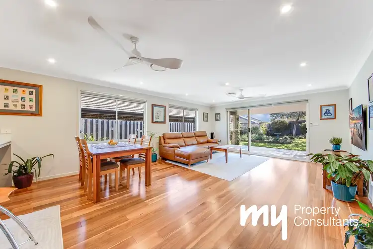 Fifth view of Homely house listing, 39 Higgins Avenue, Elderslie NSW 2570