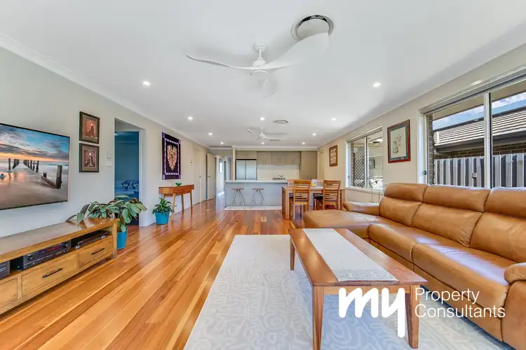 Sixth view of Homely house listing, 39 Higgins Avenue, Elderslie NSW 2570