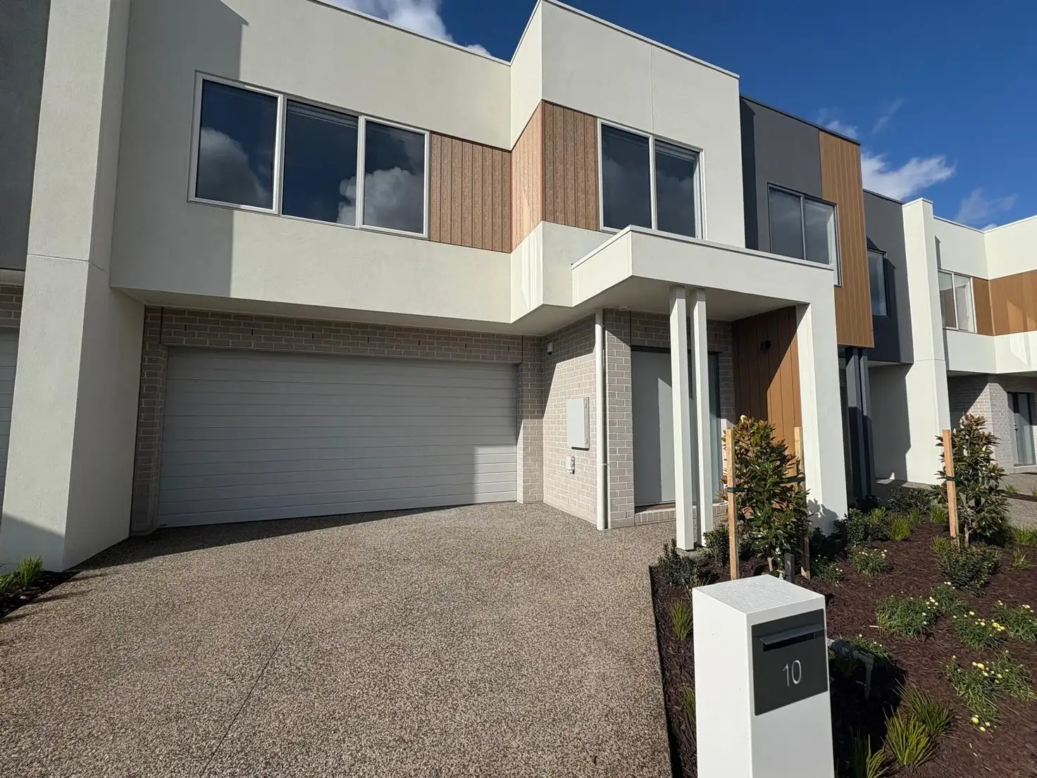 Main view of Homely house listing, 10 Hackberry Street, Aintree VIC 3336