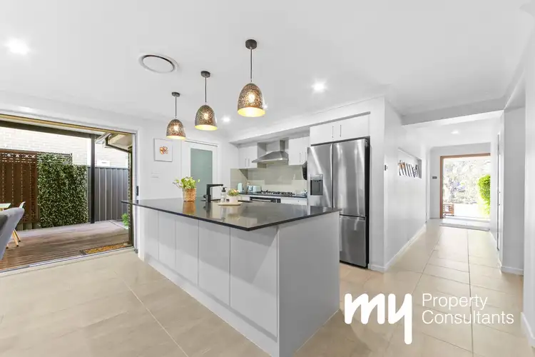 Second view of Homely house listing, 15 Wicker Street, Spring Farm NSW 2570