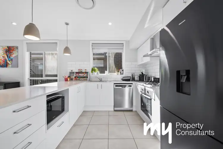 Fourth view of Homely house listing, 20 Cherry Circuit, Gregory Hills NSW 2557