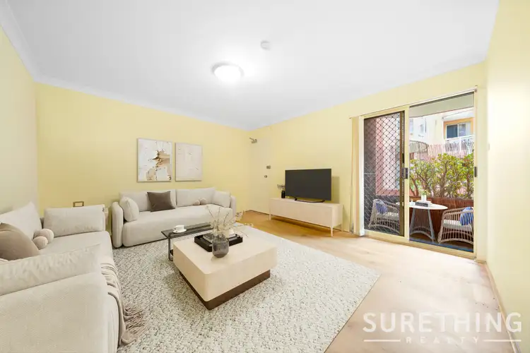 7/33-37 Livingstone Road, Lidcombe NSW 2141