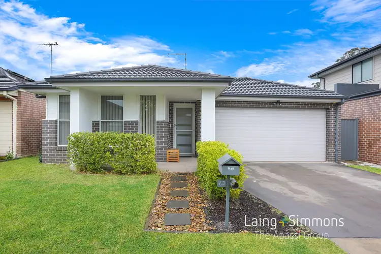73 Wiseman Circuit, Ropes Crossing NSW 2760