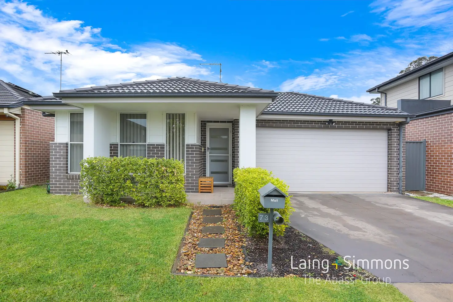 Main view of Homely house listing, 73 Wiseman Circuit, Ropes Crossing NSW 2760