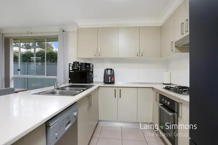 Second view of Homely house listing, 73 Wiseman Circuit, Ropes Crossing NSW 2760