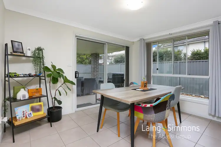 Fifth view of Homely house listing, 73 Wiseman Circuit, Ropes Crossing NSW 2760