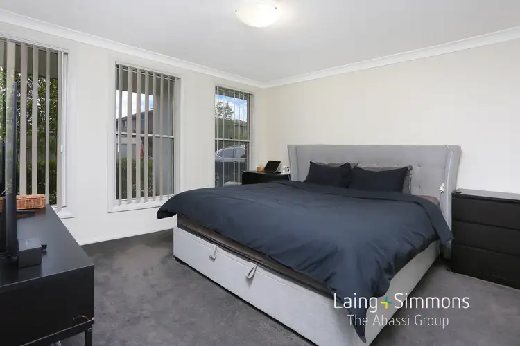 Sixth view of Homely house listing, 73 Wiseman Circuit, Ropes Crossing NSW 2760