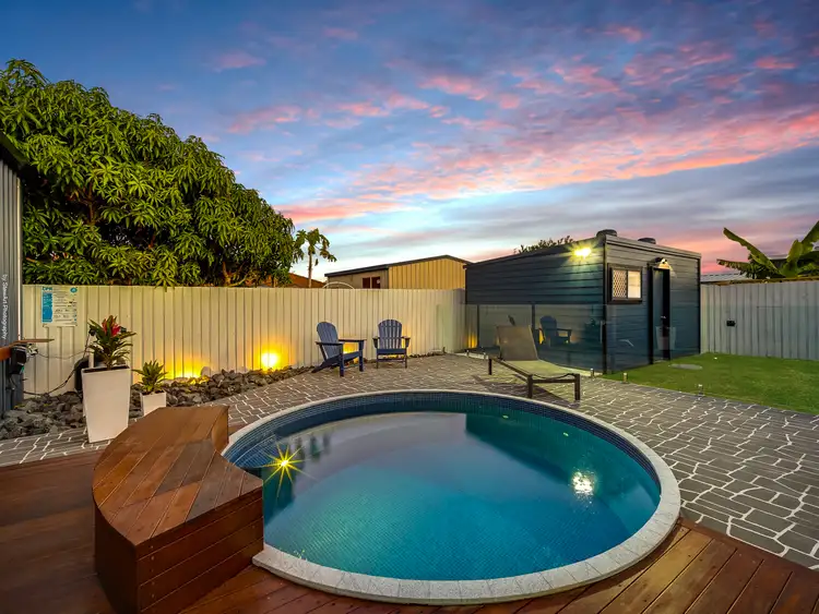 Second view of Homely house listing, 86 Hansen Street, Urangan QLD 4655
