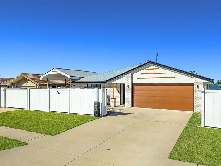 Fifth view of Homely house listing, 86 Hansen Street, Urangan QLD 4655
