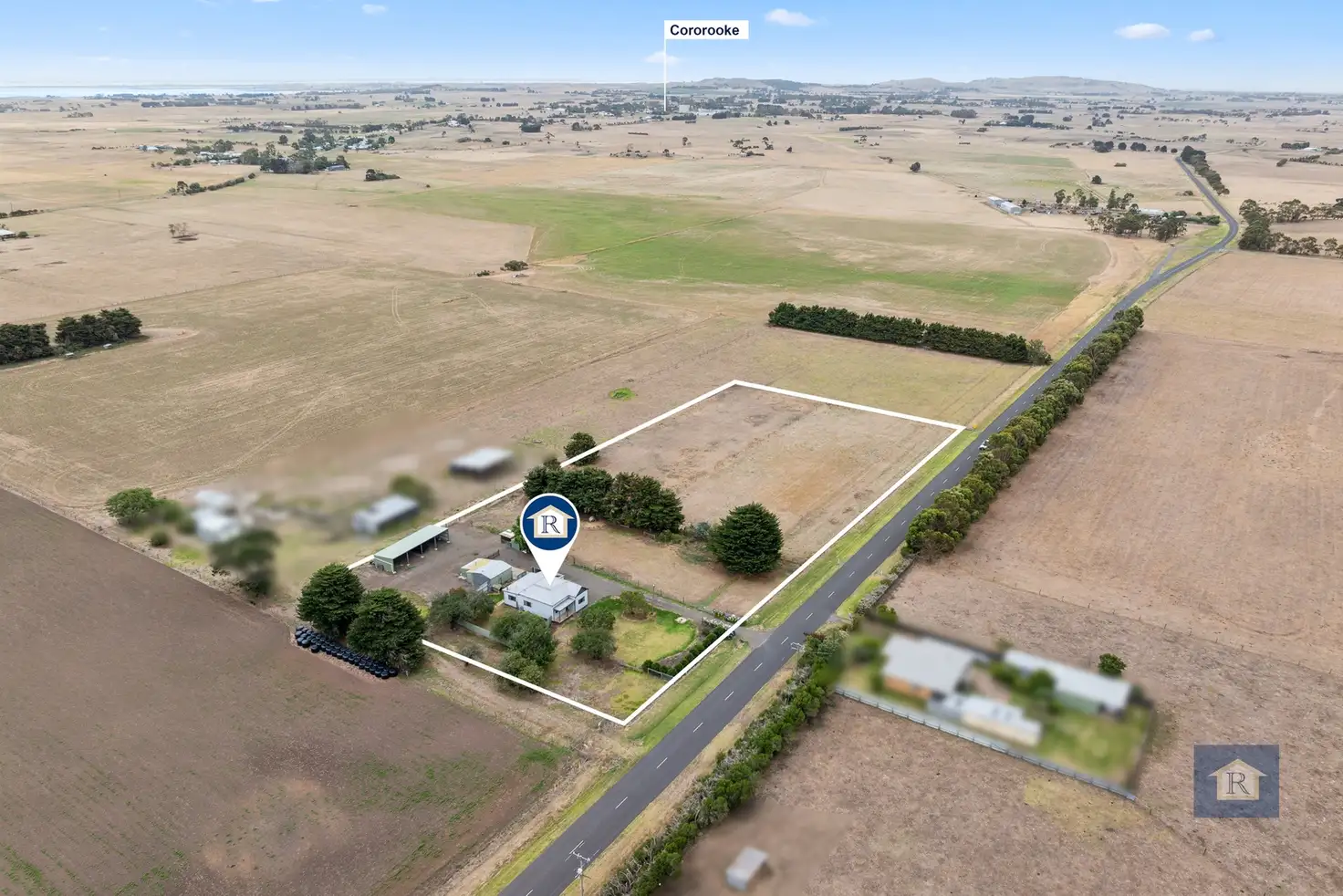 Main view of Homely rural property listing, 85 Sheehans Road, Cororooke VIC 3254