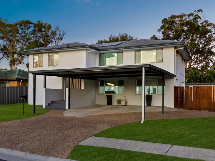 Main view of Homely house listing, 17 Beatty Street, Rochedale South QLD 4123
