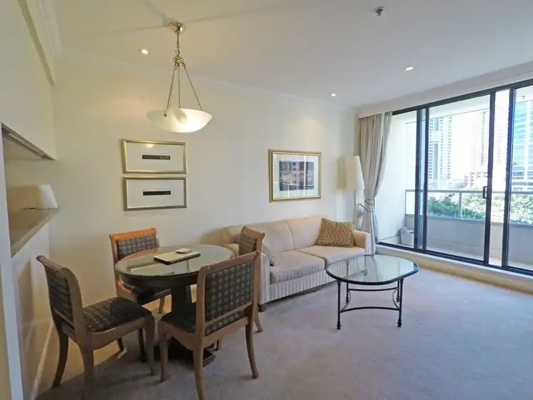 Second view of Homely apartment listing, 716/187 Kent Street, Sydney NSW 2000