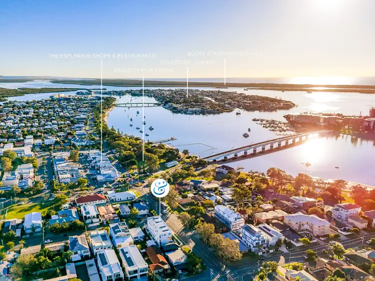 2/402 Bayview Street, Paradise Point QLD 4216
