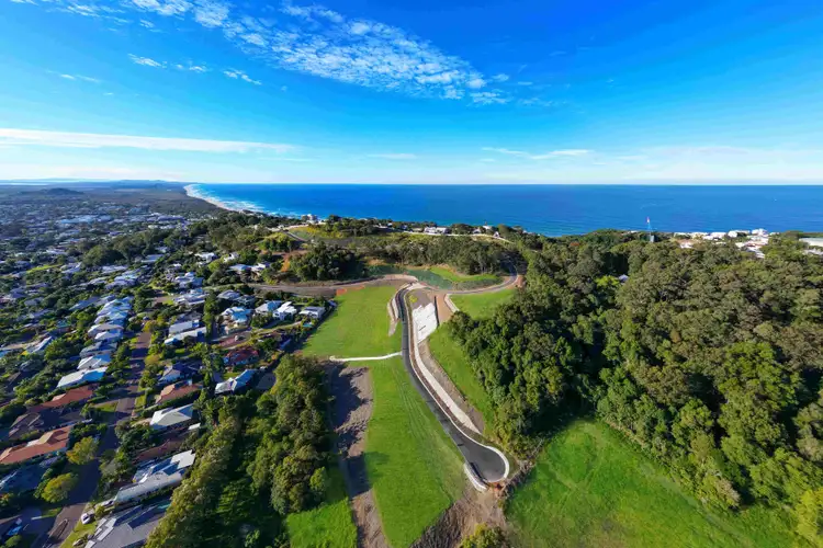 Main view of Homely land listing, 30 Lots Horizons Drive, Coolum Beach QLD 4573