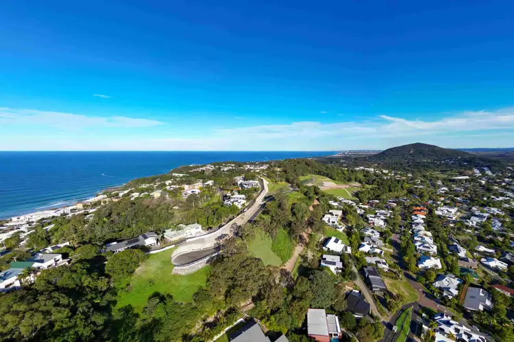 Second view of Homely land listing, 30 Lots Horizons Drive, Coolum Beach QLD 4573