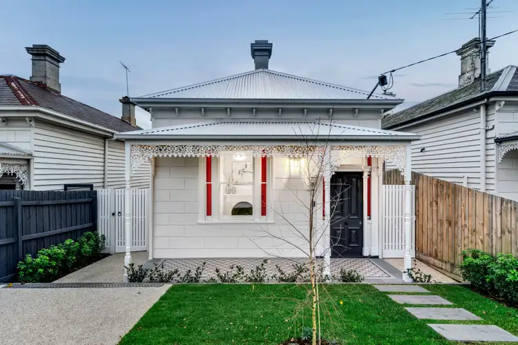 Second view of Homely house listing, 11 Hudson Street, Moonee Ponds VIC 3039