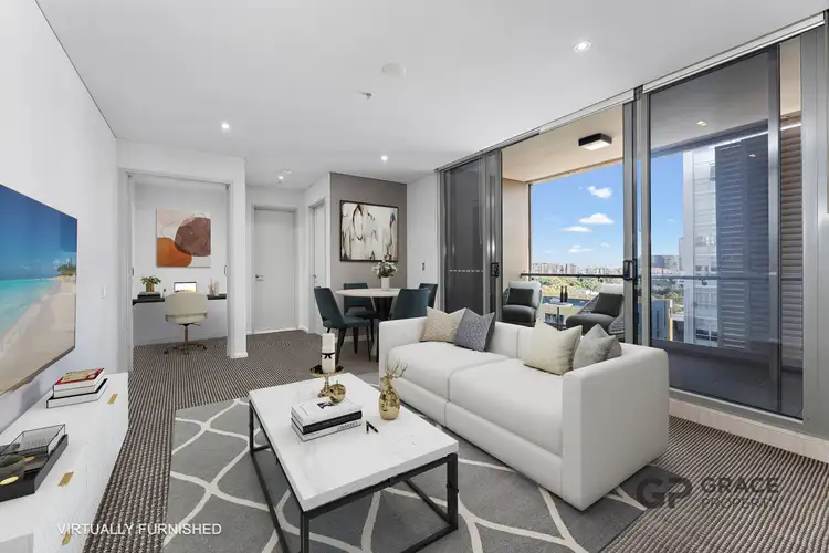 Main view of Homely apartment listing, 1127/20 Gadigal Avenue, Zetland NSW 2017
