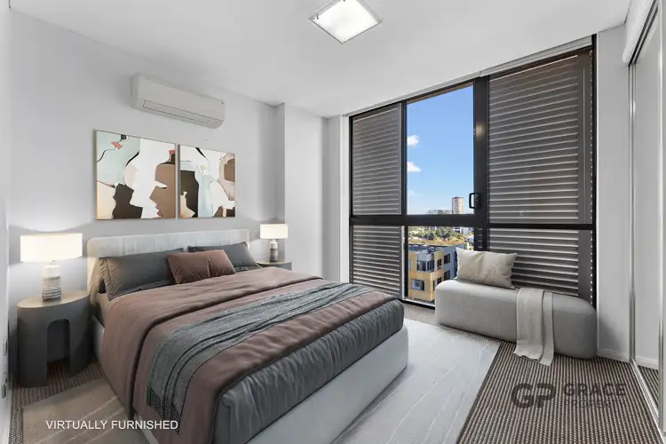 Second view of Homely apartment listing, 1127/20 Gadigal Avenue, Zetland NSW 2017