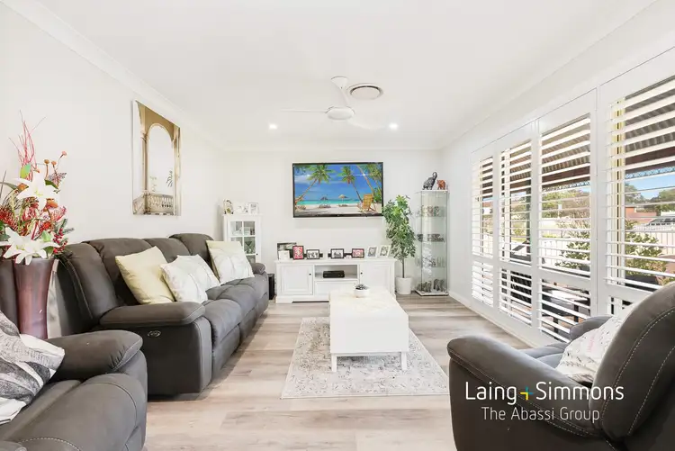 Second view of Homely house listing, 90 Wrench Street, Cambridge Park NSW 2747