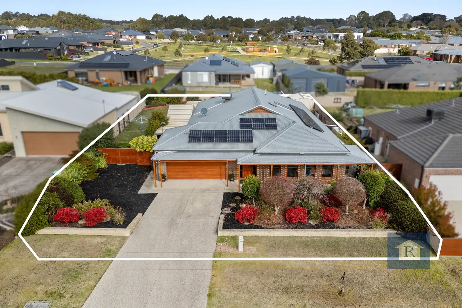 Main view of Homely house listing, 4 Acacia Close, Elliminyt VIC 3250