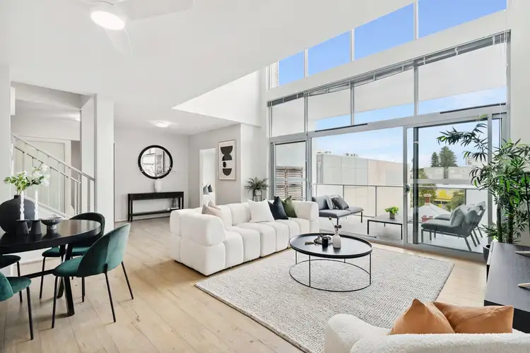 Second view of Homely apartment listing, 16/5 Antonas Road, Northbridge WA 6003