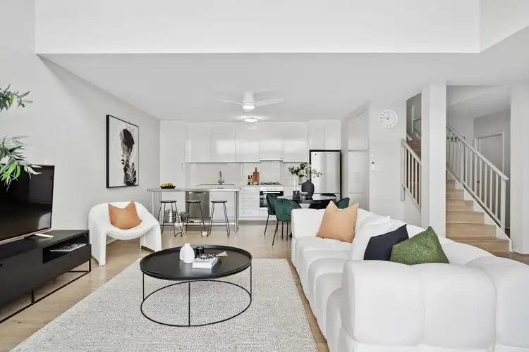 Third view of Homely apartment listing, 16/5 Antonas Road, Northbridge WA 6003