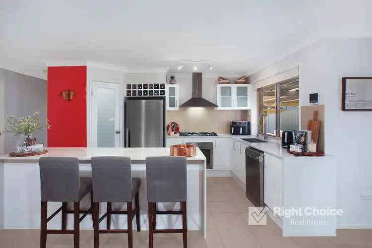 Second view of Homely house listing, 19 Cascade Circuit, Albion Park NSW 2527