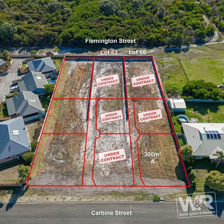 60 Carbine Street, Prop Lots 60A, 60B, Orana WA 6330