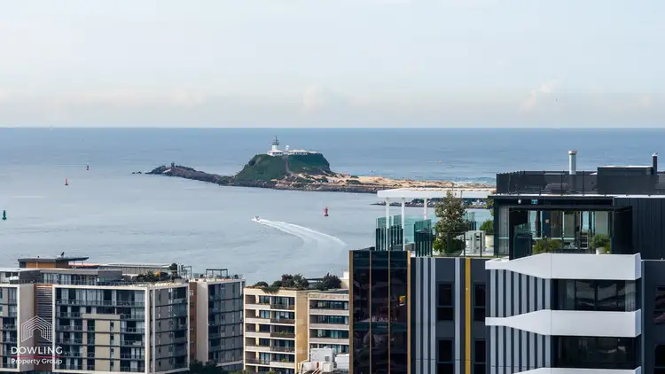 Second view of Homely apartment listing, 1101/509 Hunter Street, Newcastle NSW 2300