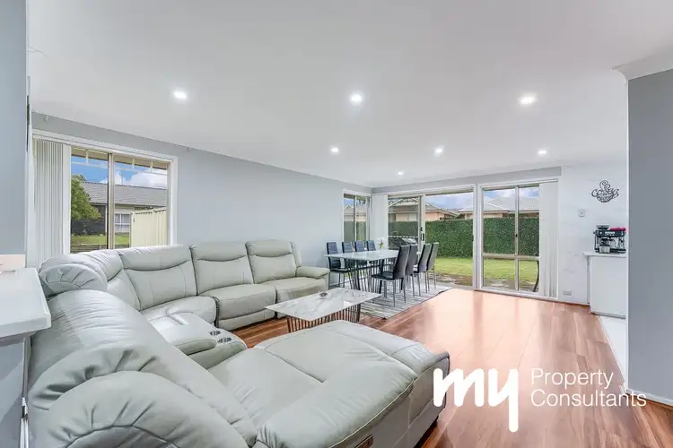 Third view of Homely house listing, 11 Fiveash Street, St Helens Park NSW 2560