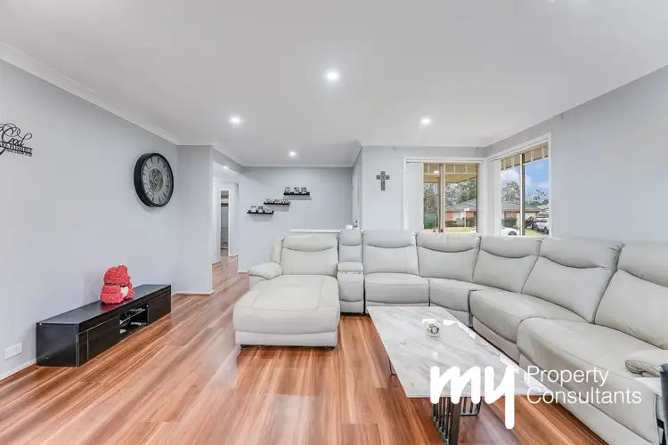 Fourth view of Homely house listing, 11 Fiveash Street, St Helens Park NSW 2560