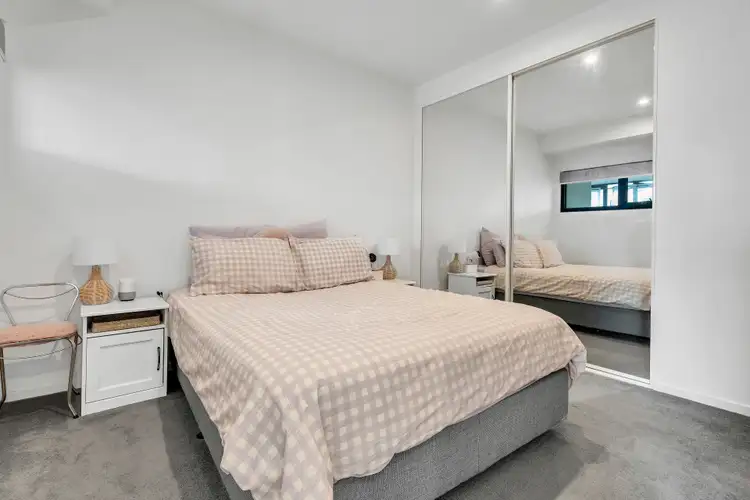 Second view of Homely apartment listing, 3/119 Buckley Street, Essendon VIC 3040