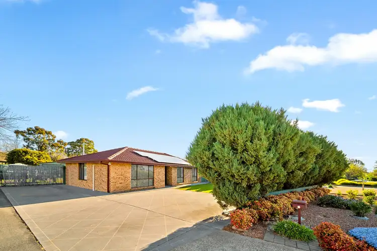Main view of Homely house listing, 1 Prichard Circuit, Richardson ACT 2905