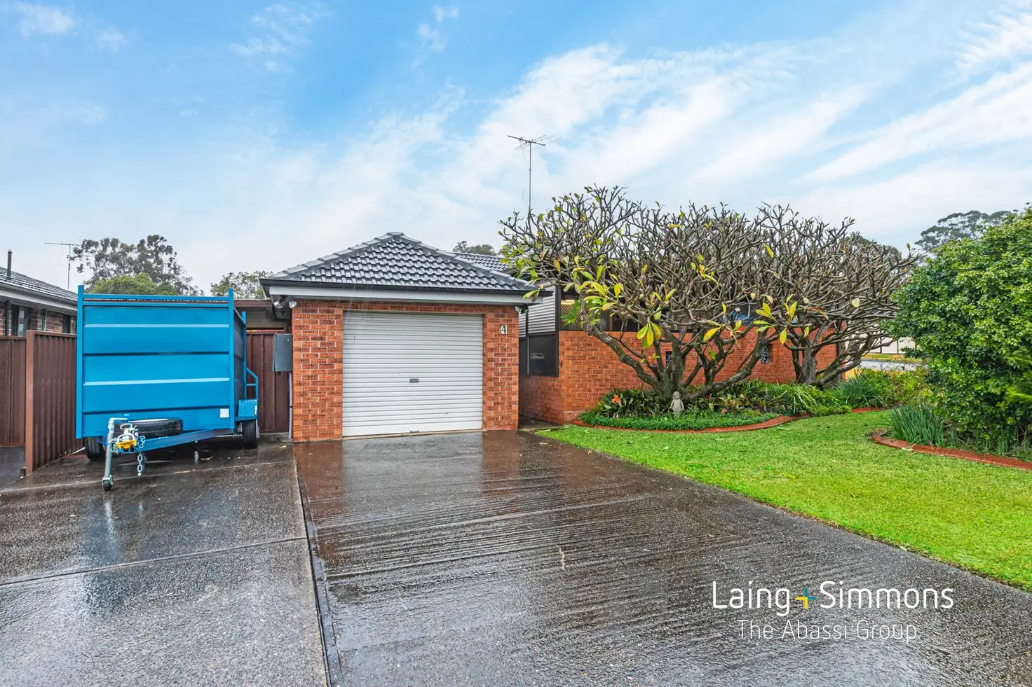 Main view of Homely house listing, 4 Summerfield Circuit, Cambridge Gardens NSW 2747