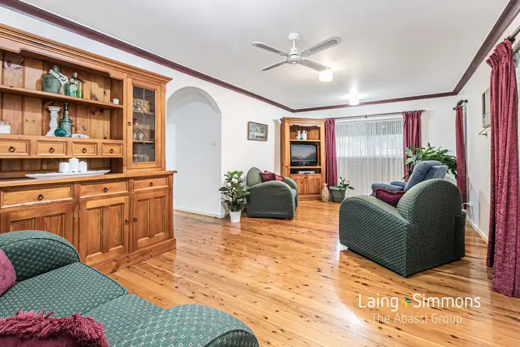 Third view of Homely house listing, 4 Summerfield Circuit, Cambridge Gardens NSW 2747