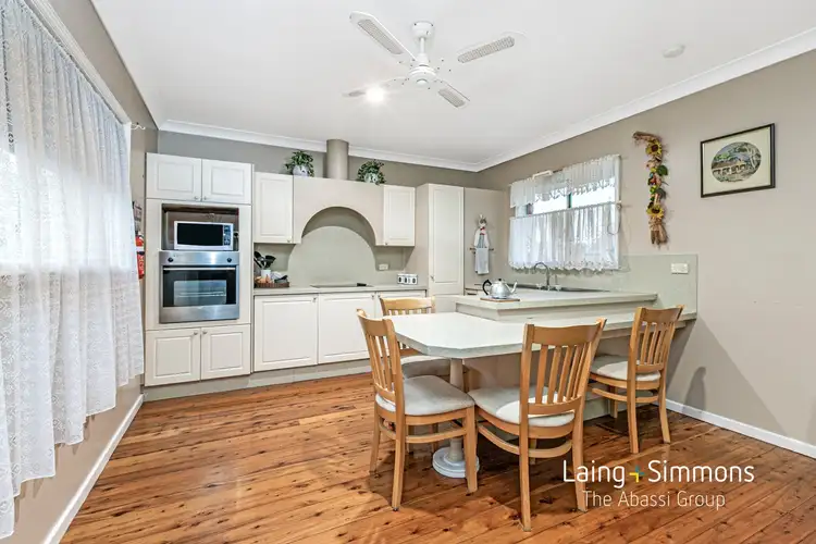 Fourth view of Homely house listing, 4 Summerfield Circuit, Cambridge Gardens NSW 2747